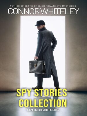 cover image of Spy Stories Collection